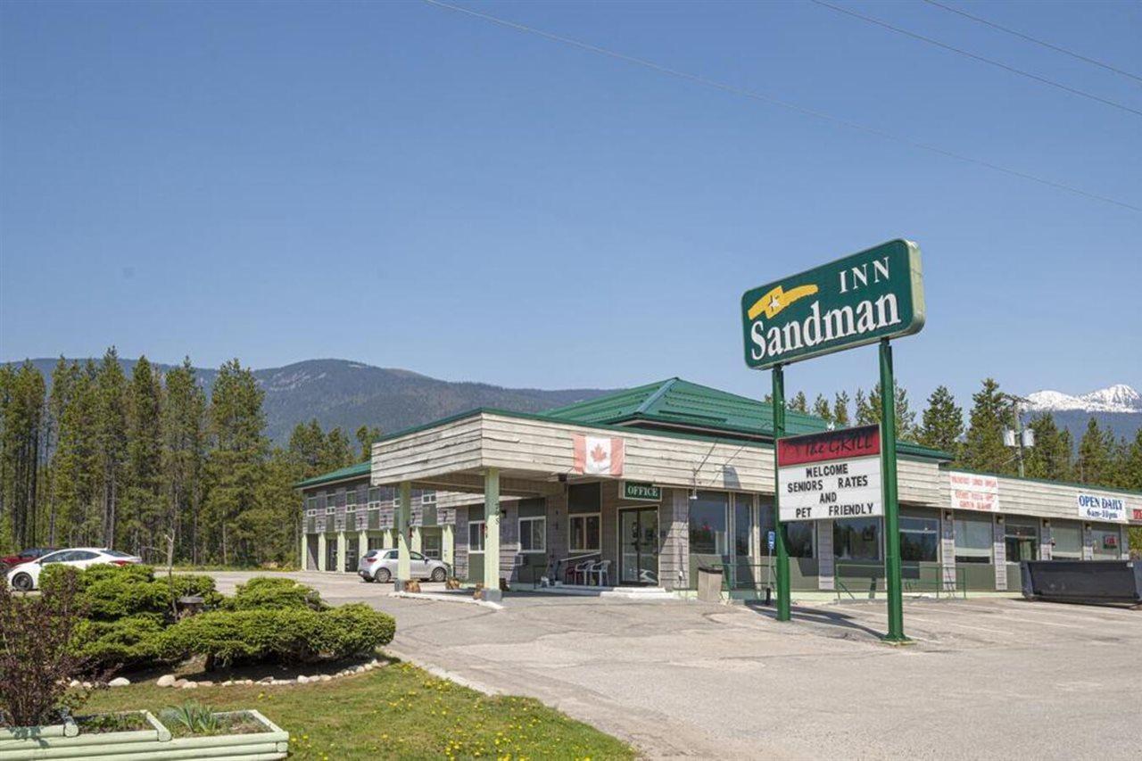Sandman Inn Blue River Kültér fotó