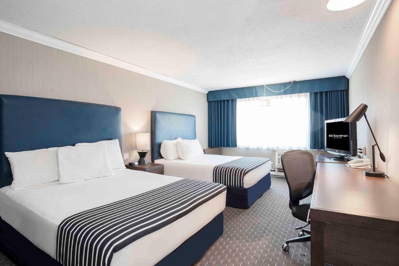 Sandman Inn Blue River Kültér fotó