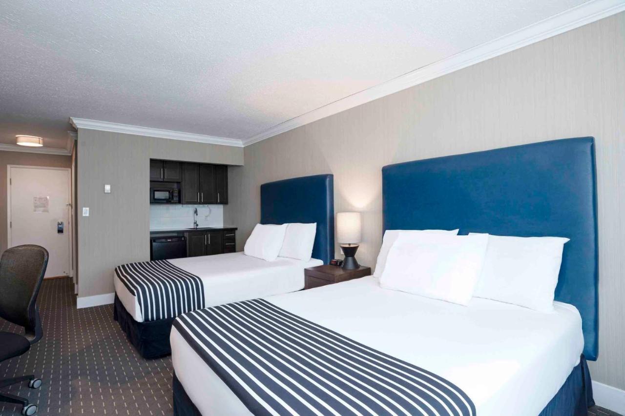 Sandman Inn Blue River Kültér fotó