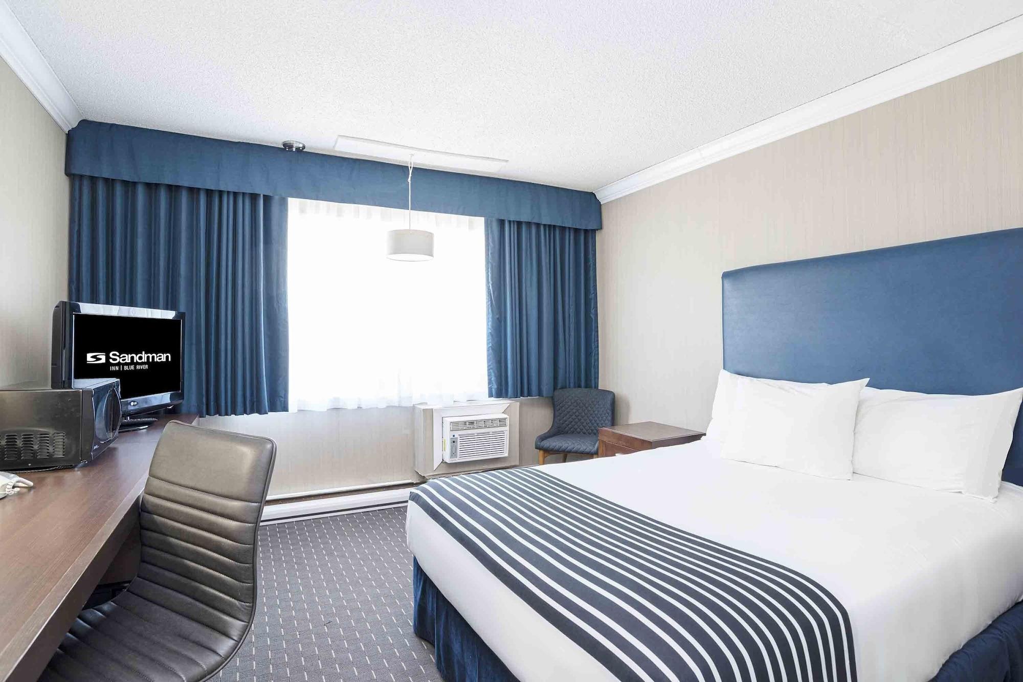 Sandman Inn Blue River Kültér fotó
