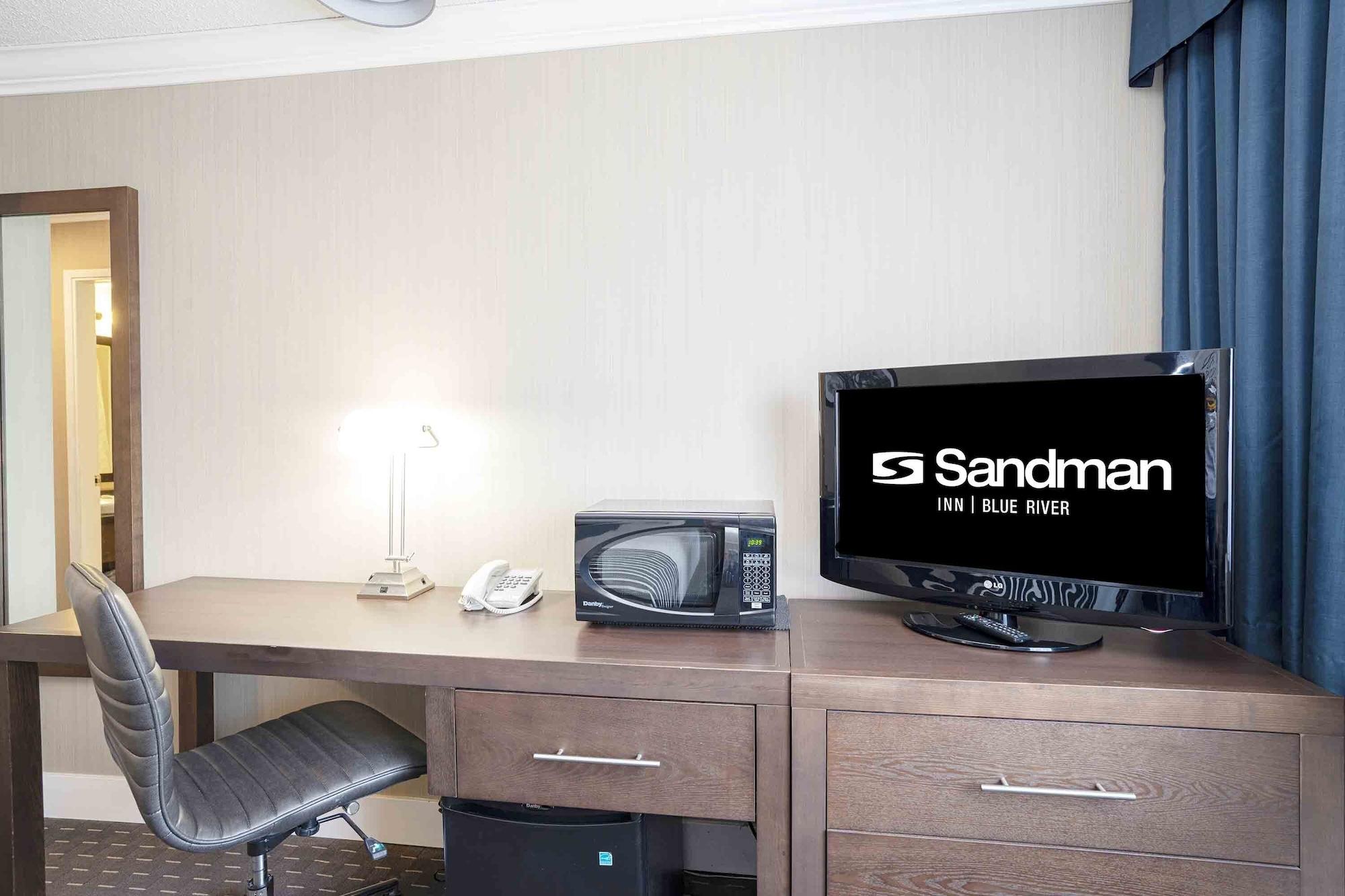 Sandman Inn Blue River Kültér fotó