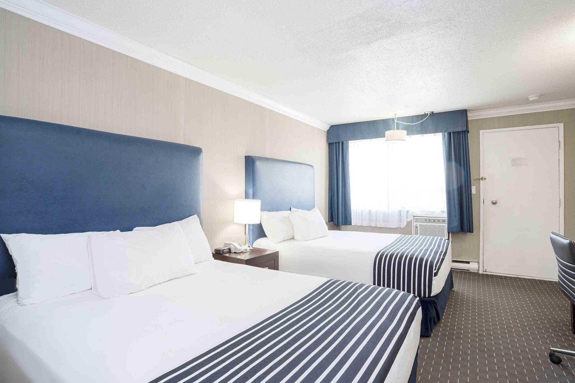 Sandman Inn Blue River Kültér fotó