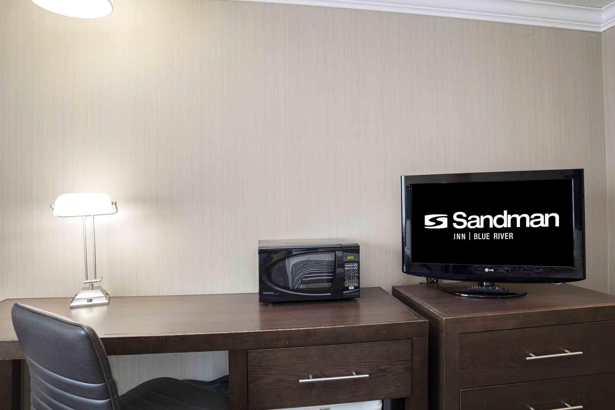 Sandman Inn Blue River Kültér fotó